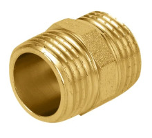 Ниппель 1/2-1/2 "HYDROSTA"