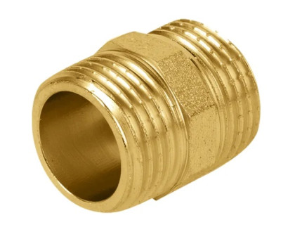 Ниппель 3/4-3/4 "HYDROSTA"
