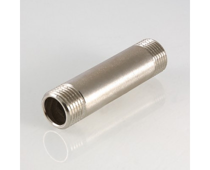 Бочонок 1/2 х 100 НИКЕЛЬ VALTEC* VTr.652.N.0410 Бочонок 1/2 х 100 НИКЕЛЬ VALTEC* VTr.652.N.0410