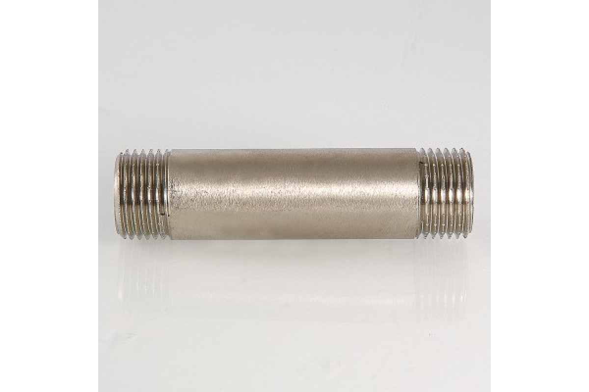 сгон 1 дюйм 80 мм. резьба приварная ду50. сгон tim mm (нр-нр) 1/2"-60мм [10/130]. сгон резьба 20 (черн. резьба ду 32 l- 60 мм.