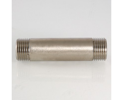 Бочонок 1/2 х 100 НИКЕЛЬ VALTEC* VTr.652.N.0410 Бочонок 1/2 х 100 НИКЕЛЬ VALTEC* VTr.652.N.0410