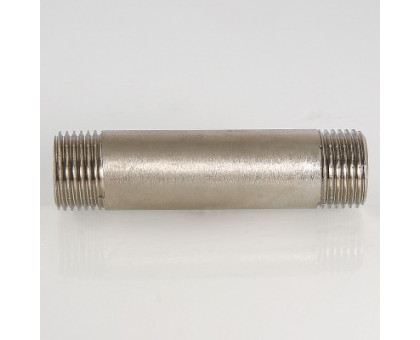 Бочонок 1/2 х 100 НИКЕЛЬ VALTEC* VTr.652.N.0410 Бочонок 1/2 х 100 НИКЕЛЬ VALTEC* VTr.652.N.0410