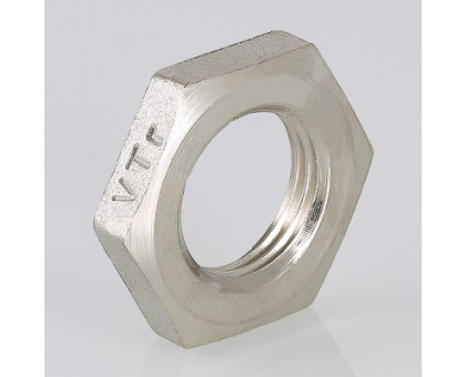 Контргайка ГОСТ VALTEC 1 1/4" VTr.656.N.0007 Контргайка ГОСТ VALTEC 1 1/4" VTr.656.N.0007