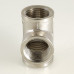 Крестовина 3/4 вн. НИКЕЛЬ VALTEC* VTr.760.N.0005