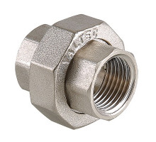 Муфта разъемная VALTEC 1/2" вн.-вн. VTr.340.N.0004