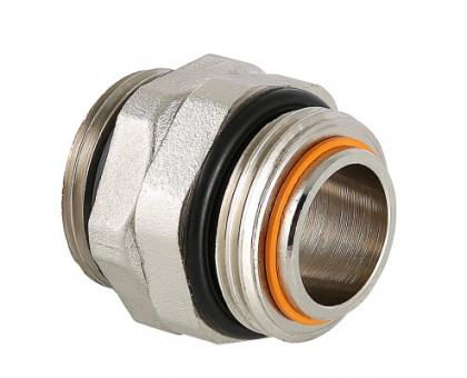 Сдвоенный ниппель VALTEC 1 1/4"x1 1/4 VT.0606.0.07 Сдвоенный ниппель VALTEC 1 1/4"x1 1/4 VT.0606.0.07