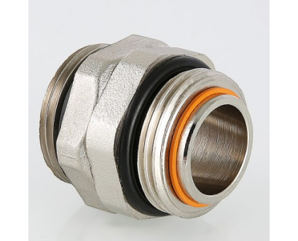 Сдвоенный ниппель VALTEC 1 1/4"x1 1/4 VT.0606.0.07 Сдвоенный ниппель VALTEC 1 1/4"x1 1/4 VT.0606.0.07