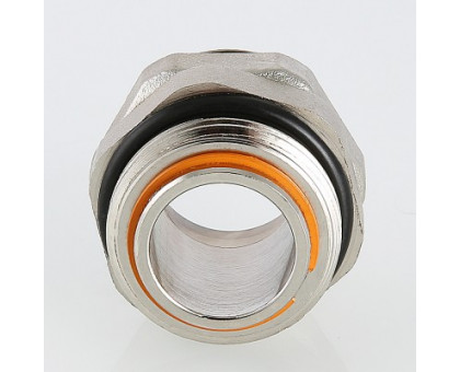 Сдвоенный ниппель VALTEC 1 1/4"x1 1/4 VT.0606.0.07 Сдвоенный ниппель VALTEC 1 1/4"x1 1/4 VT.0606.0.07