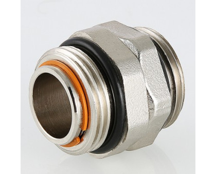 Сдвоенный ниппель VALTEC 1 1/4"x1 1/4 VT.0606.0.07 Сдвоенный ниппель VALTEC 1 1/4"x1 1/4 VT.0606.0.07
