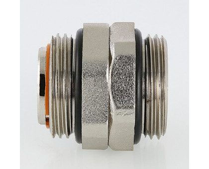 Сдвоенный ниппель VALTEC 1 1/4"x1 1/4 VT.0606.0.07 Сдвоенный ниппель VALTEC 1 1/4"x1 1/4 VT.0606.0.07