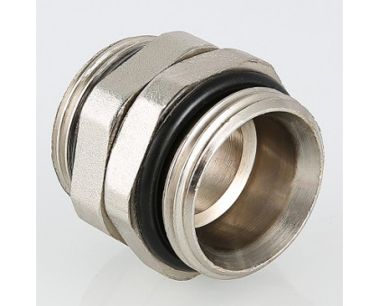 Сдвоенный ниппель VALTEC 1 1/4"x1 1/4 VT.0606.0.07 Сдвоенный ниппель VALTEC 1 1/4"x1 1/4 VT.0606.0.07