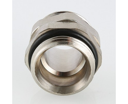 Сдвоенный ниппель VALTEC 1 1/4"x1 1/4 VT.0606.0.07 Сдвоенный ниппель VALTEC 1 1/4"x1 1/4 VT.0606.0.07