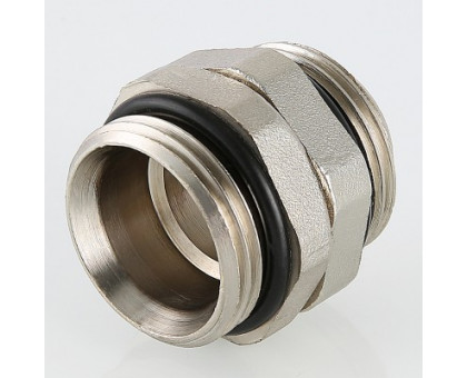 Сдвоенный ниппель VALTEC 1 1/4"x1 1/4 VT.0606.0.07 Сдвоенный ниппель VALTEC 1 1/4"x1 1/4 VT.0606.0.07
