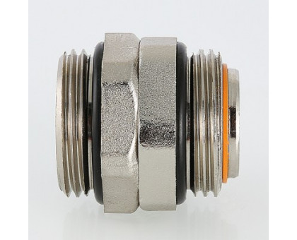 Сдвоенный ниппель VALTEC 1 1/4"x1 1/4 VT.0606.0.07 Сдвоенный ниппель VALTEC 1 1/4"x1 1/4 VT.0606.0.07