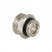 Ниппель переходной 1/2 х Евроконус НИКЕЛЬ нар.-нар.VALTEC VTr.580.NE.040E