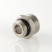 Ниппель переходной 1/2 х Евроконус НИКЕЛЬ нар.-нар.VALTEC VTr.580.NE.040E