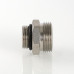 Ниппель переходной 1/2 х Евроконус НИКЕЛЬ нар.-нар.VALTEC VTr.580.NE.040E