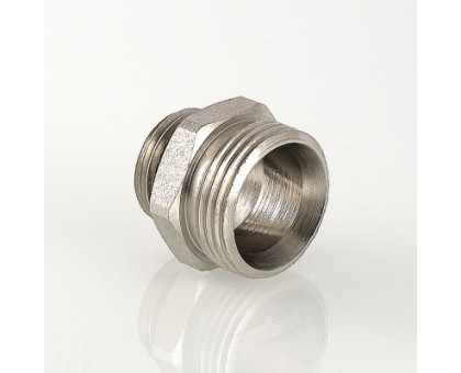 Ниппель переходной 1/2 х Евроконус НИКЕЛЬ нар.-нар.VALTEC VTr.580.NE.040E Ниппель переходной 1/2 х Евроконус НИКЕЛЬ нар.-нар.VALTEC VTr.580.NE.040E