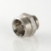 Ниппель переходной 1/2 х Евроконус НИКЕЛЬ нар.-нар.VALTEC VTr.580.NE.040E