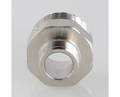 Ниппель переходной 1 1/4 х 1/2 НИКЕЛЬ нар.-нар. VALTEC* VTr.580.N.0704 Ниппель переходной 1 1/4 х 1/2 НИКЕЛЬ нар.-нар. VALTEC* VTr.580.N.0704