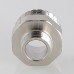 Ниппель переходной 1 1/4 х 1/2 НИКЕЛЬ нар.-нар. VALTEC* VTr.580.N.0704