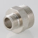 Ниппель переходной 1 1/4 х 1/2 НИКЕЛЬ нар.-нар. VALTEC* VTr.580.N.0704