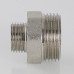 Ниппель переходной 1 1/4 х 1/2 НИКЕЛЬ нар.-нар. VALTEC* VTr.580.N.0704
