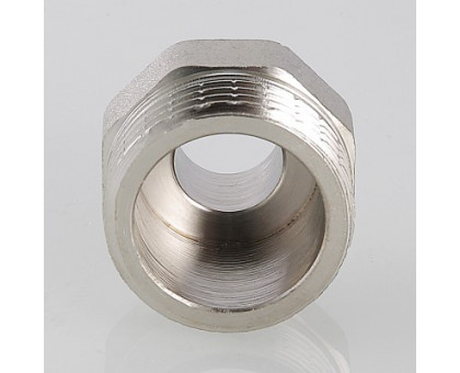 Ниппель переходной 1 1/4 х 1/2 НИКЕЛЬ нар.-нар. VALTEC* VTr.580.N.0704 Ниппель переходной 1 1/4 х 1/2 НИКЕЛЬ нар.-нар. VALTEC* VTr.580.N.0704