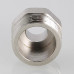 Ниппель переходной 1 1/4 х 1/2 НИКЕЛЬ нар.-нар. VALTEC* VTr.580.N.0704