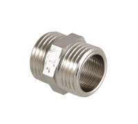 Ниппель НИКЕЛЬ 11/2" нар.-нар. VALTEC* VTr.582.N.0008