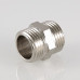 Ниппель НИКЕЛЬ 11/2" нар.-нар. VALTEC* VTr.582.N.0008