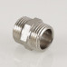 Ниппель НИКЕЛЬ 11/2" нар.-нар. VALTEC* VTr.582.N.0008