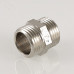 Ниппель НИКЕЛЬ  1/2" нар.-нар. VALTEC* VTr.582.N.0004