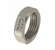 Контргайка латунная    1/2" РТП