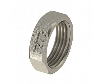Контргайка латунная    1/2" РТП