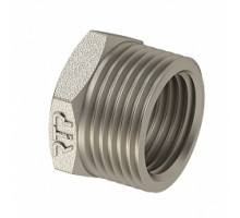 Футорка переходная НРхВР 1 1/2"х11/4" (ПЛАСТИКОВАЯ)