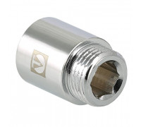 Удлинитель 1/2" вн. х20мм (ХРОМ) VTr.198.C.0420