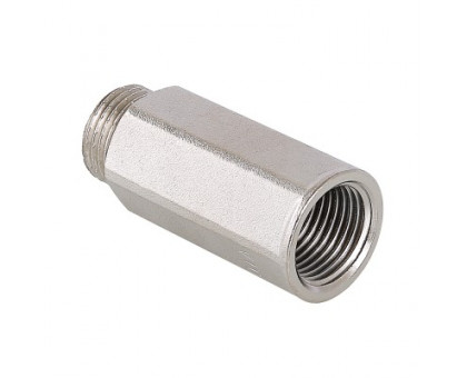 Удлинитель НИКЕЛЬ 1/2" вн. х15мм VALTEC VTr.197.N.0415 Удлинитель НИКЕЛЬ 1/2" вн. х15мм VALTEC VTr.197.N.0415