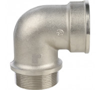 Угольник латунь вр-нр Ду20 (LL6018 3/4") 