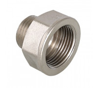 Переходник латунь Ду15x 8 (LL6124-1/2"-1/4") вр-нр 