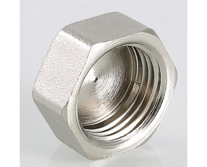 Заглушка 1 1/4 НИКЕЛЬ вн. VALTEC* VTr.590.N.0007 Заглушка 1 1/4 НИКЕЛЬ вн. VALTEC* VTr.590.N.0007