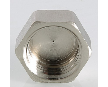 Заглушка 1 1/4 НИКЕЛЬ вн. VALTEC* VTr.590.N.0007 Заглушка 1 1/4 НИКЕЛЬ вн. VALTEC* VTr.590.N.0007