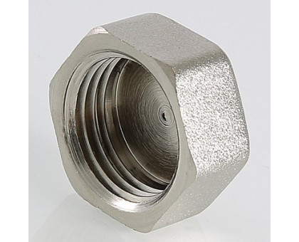 Заглушка 1 1/4 НИКЕЛЬ вн. VALTEC* VTr.590.N.0007 Заглушка 1 1/4 НИКЕЛЬ вн. VALTEC* VTr.590.N.0007