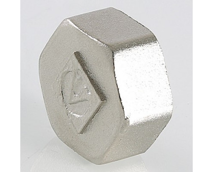 Заглушка 1 1/4 НИКЕЛЬ вн. VALTEC* VTr.590.N.0007 Заглушка 1 1/4 НИКЕЛЬ вн. VALTEC* VTr.590.N.0007
