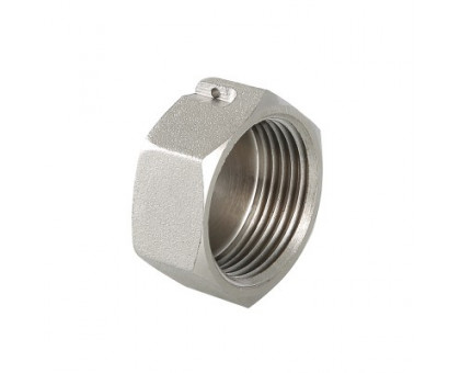 Заглушка с ушком для пломбировки 1/2" вн. VTr.603.N.0004 Заглушка с ушком для пломбировки 1/2" вн. VTr.603.N.0004
