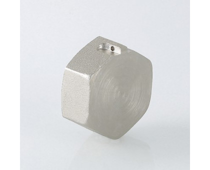 Заглушка с ушком для пломбировки 1/2" вн. VTr.603.N.0004 Заглушка с ушком для пломбировки 1/2" вн. VTr.603.N.0004