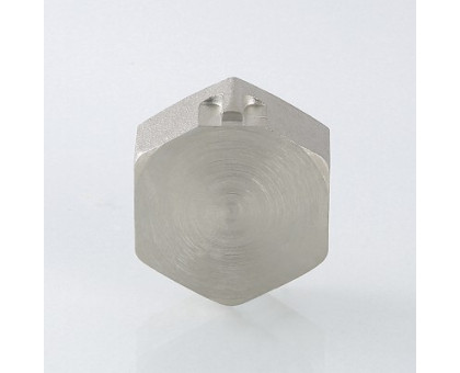 Заглушка с ушком для пломбировки 1/2" вн. VTr.603.N.0004 Заглушка с ушком для пломбировки 1/2" вн. VTr.603.N.0004