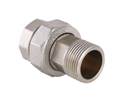 Сгон-отсекатель разъемный 3/4" VT.538.N.05 Сгон-отсекатель разъемный 3/4" VT.538.N.05