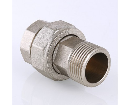 Сгон-отсекатель разъемный 3/4" VT.538.N.05 Сгон-отсекатель разъемный 3/4" VT.538.N.05