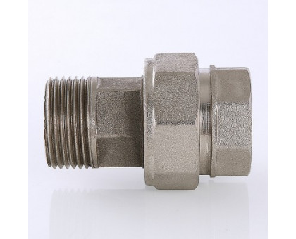Сгон-отсекатель разъемный 3/4" VT.538.N.05 Сгон-отсекатель разъемный 3/4" VT.538.N.05